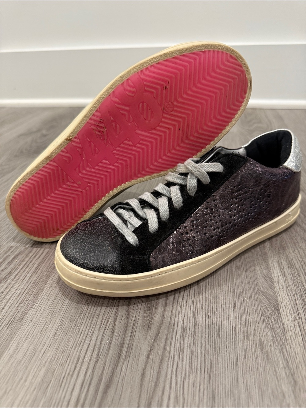 P448 John sneakers made in Italy